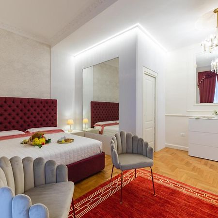 Domus Quirinale Lägenhet Rom Exteriör bild