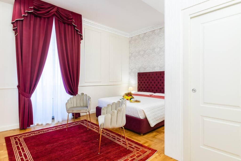 Domus Quirinale Lägenhet Rom Exteriör bild