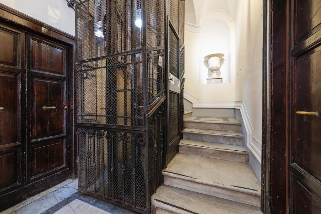 Domus Quirinale Lägenhet Rom Exteriör bild