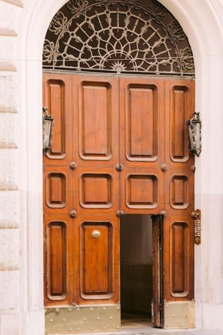 Domus Quirinale Lägenhet Rom Exteriör bild