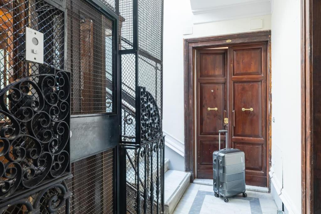 Domus Quirinale Lägenhet Rom Exteriör bild