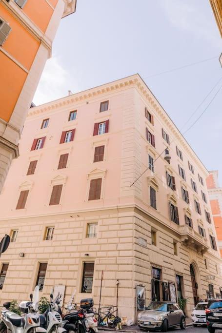 Domus Quirinale Lägenhet Rom Exteriör bild