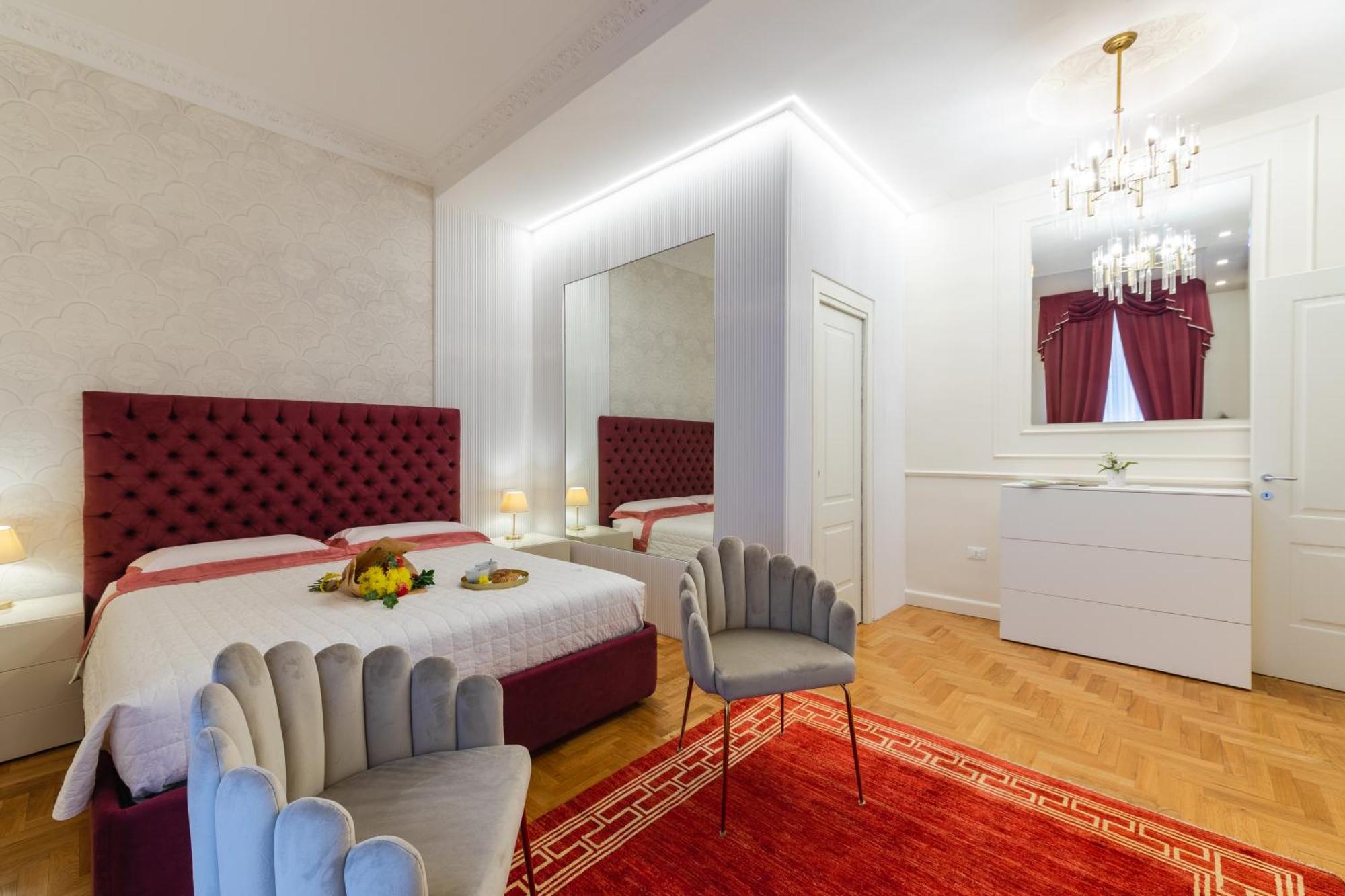 Domus Quirinale Lägenhet Rom Exteriör bild