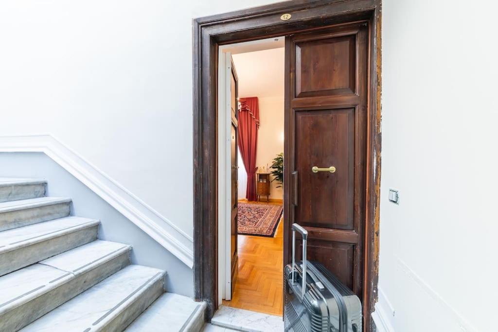 Domus Quirinale Lägenhet Rom Exteriör bild